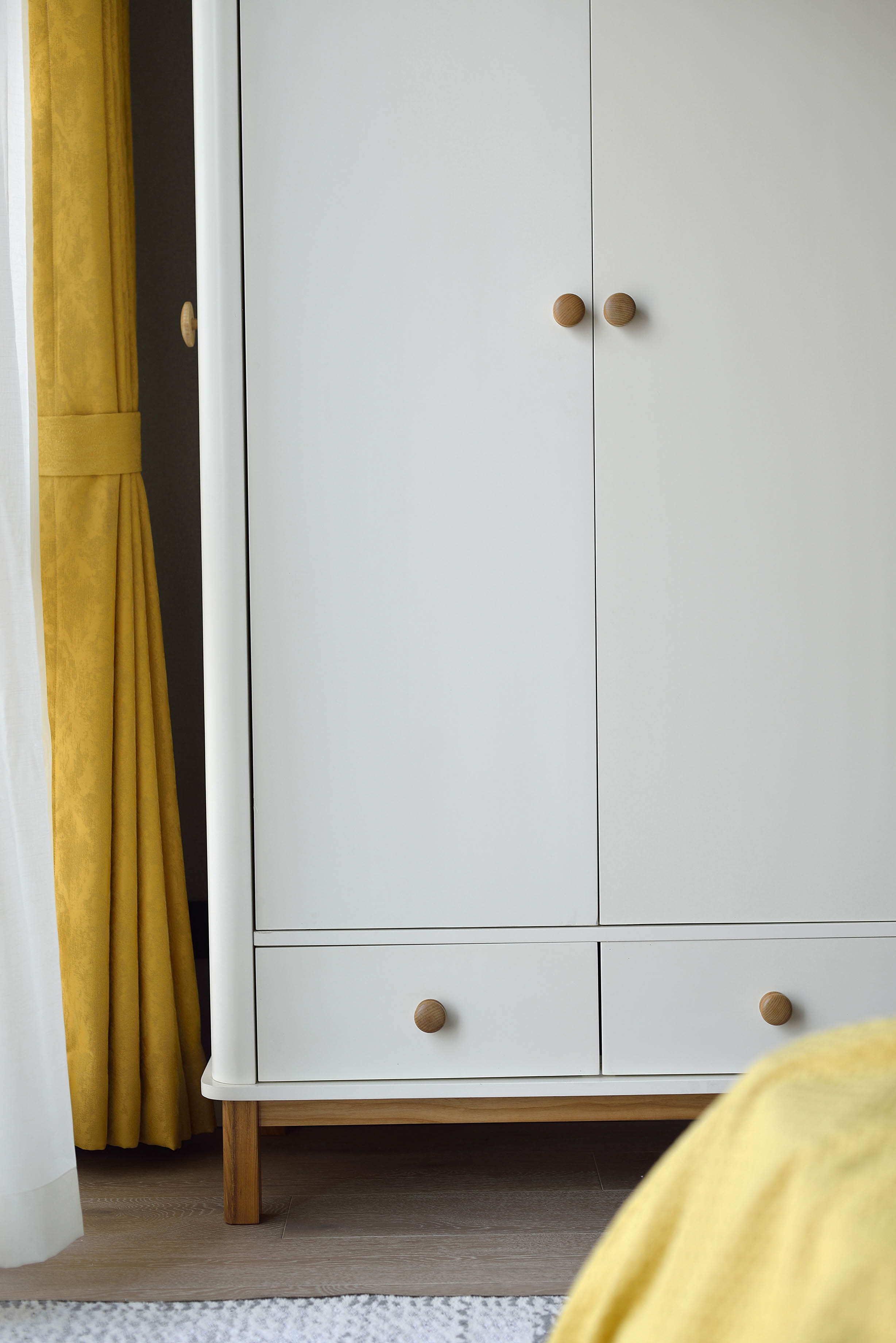 Bedroom Shelving Ideas